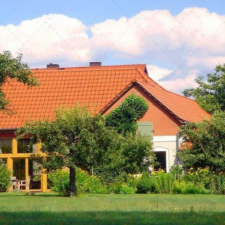 Janischs Fewo Im Spreewald, Terrasse, Grosser Garten Und Blick Inklusive Unterspreewald Buitenkant foto