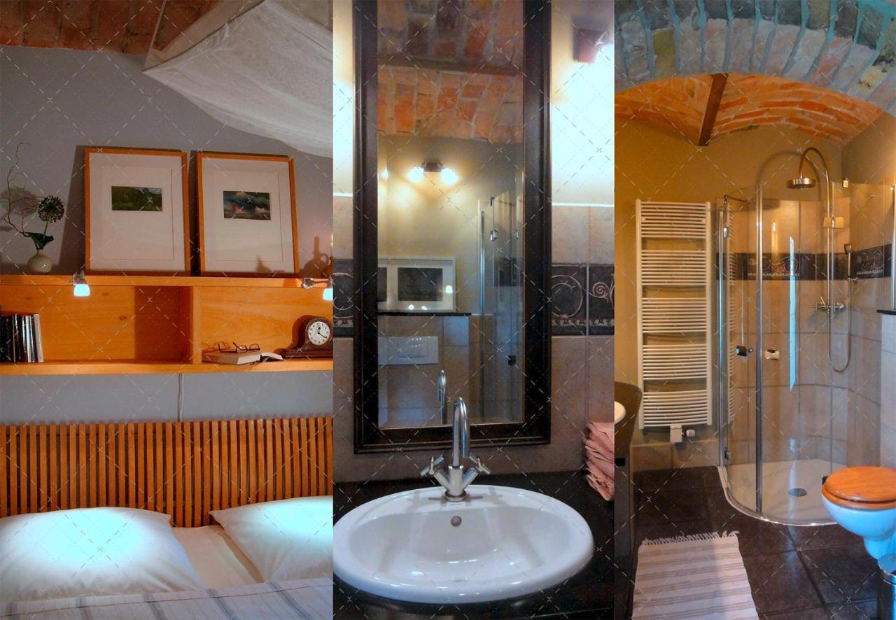Janischs Fewo Im Spreewald, Terrasse, Grosser Garten Und Blick Inklusive Unterspreewald Kamer foto